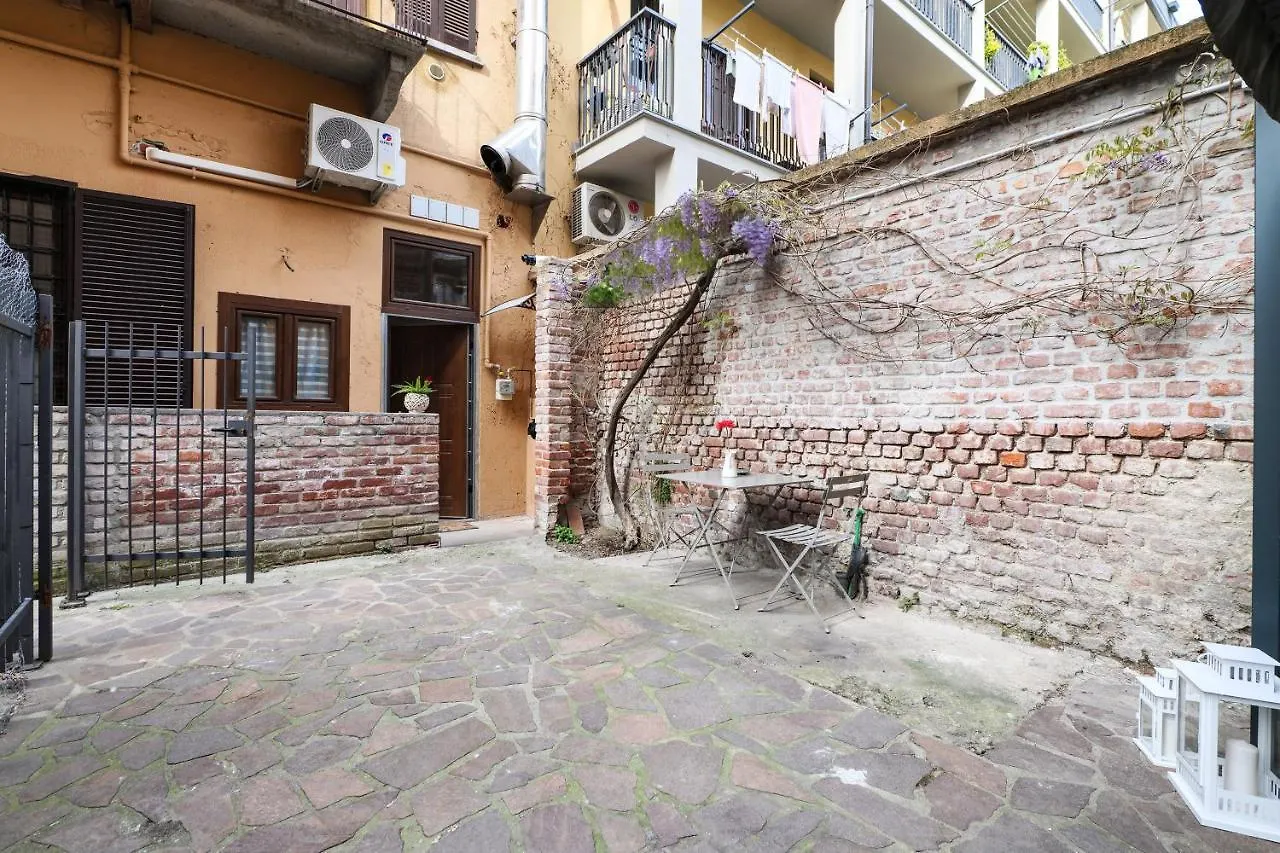 Primopiano - Bonghi A Lägenhet Milano