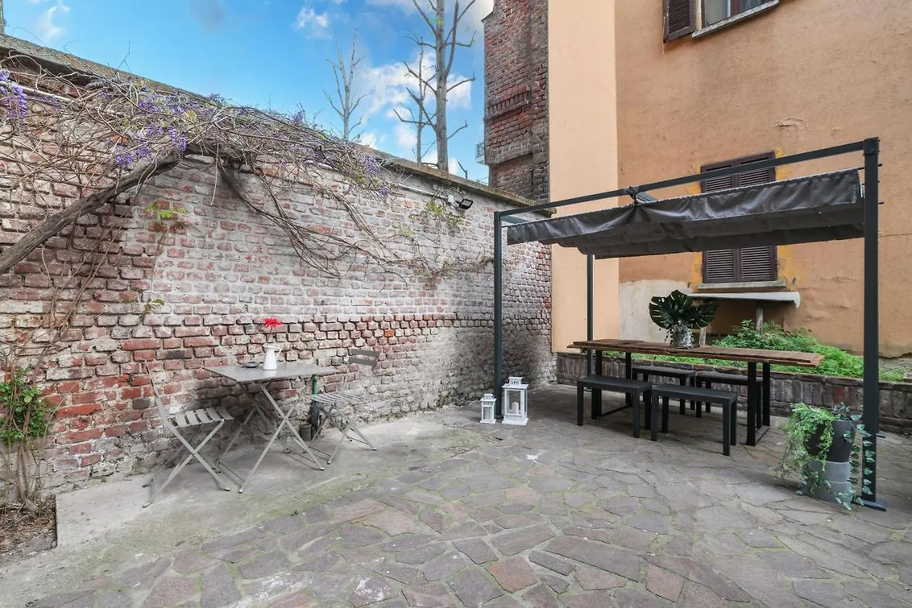 Primopiano - Bonghi A Lägenhet Milano Italien
