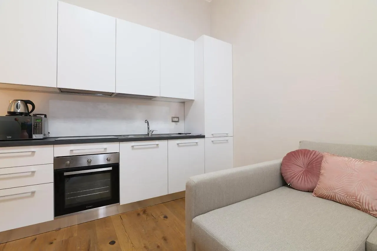 Primopiano - Bonghi A Lägenhet Milano