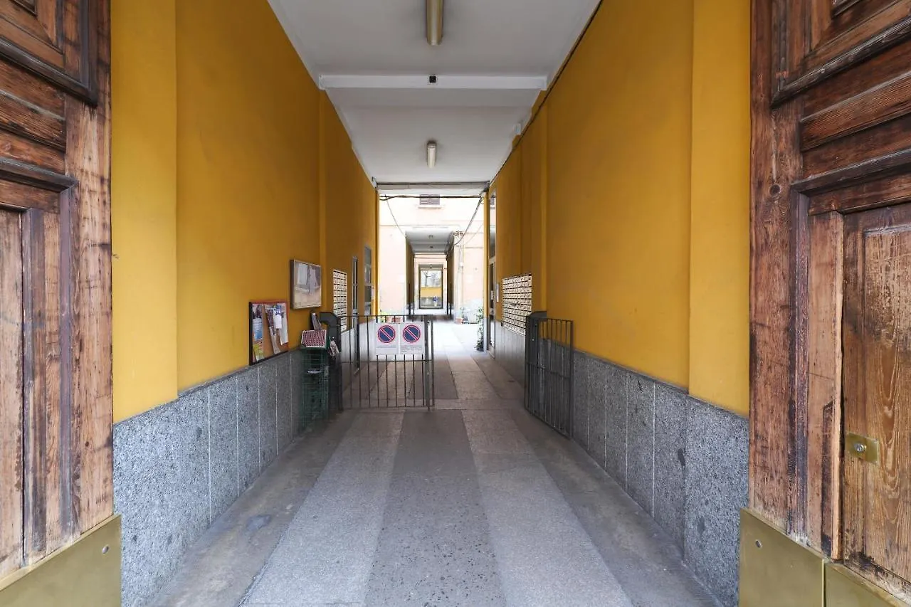 Primopiano - Bonghi A Lägenhet Milano