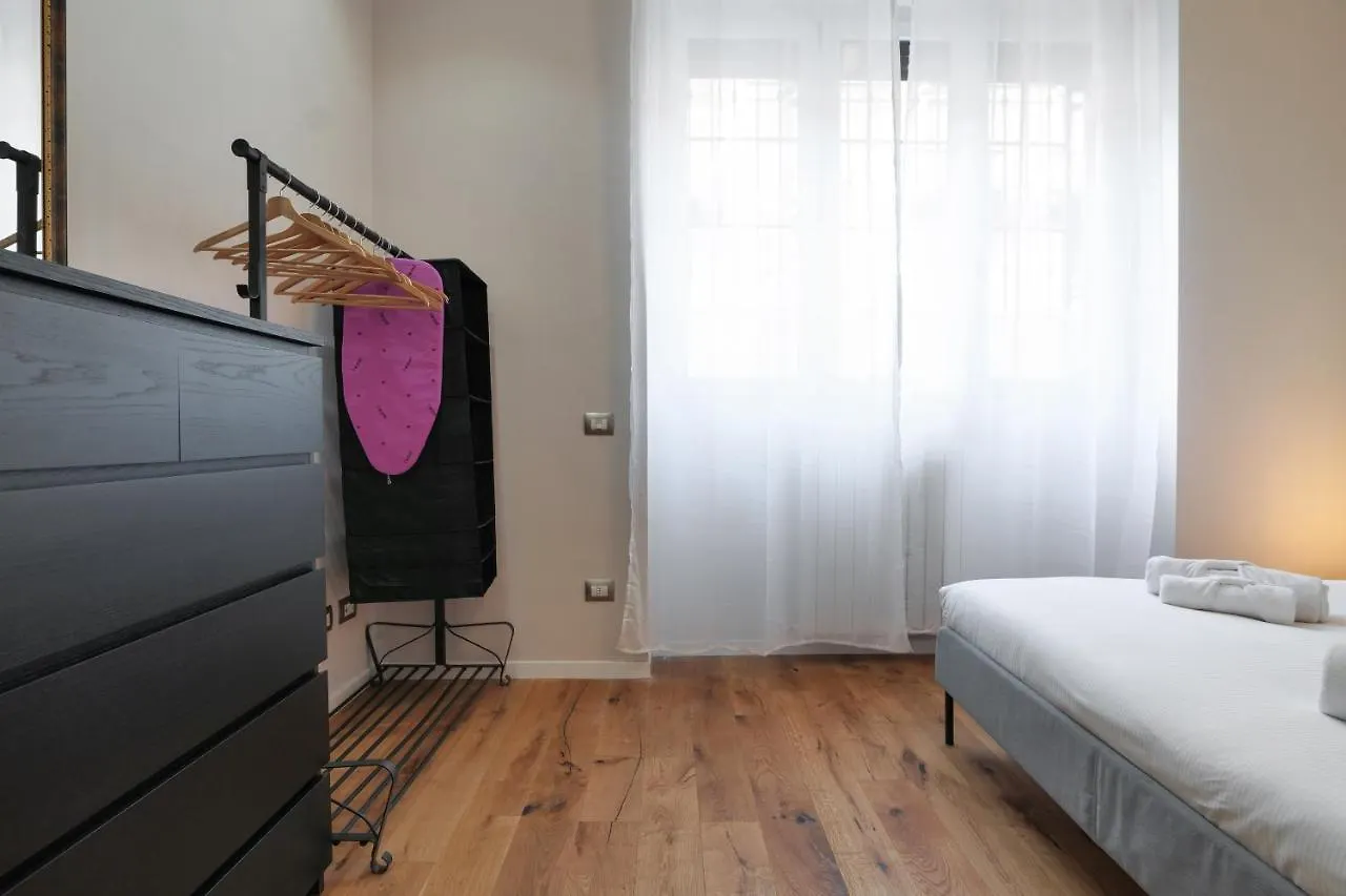 Primopiano - Bonghi A Lägenhet Milano