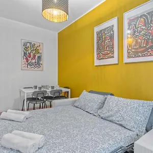 Appartamento Tul18 - New With Modern Design -, Milano