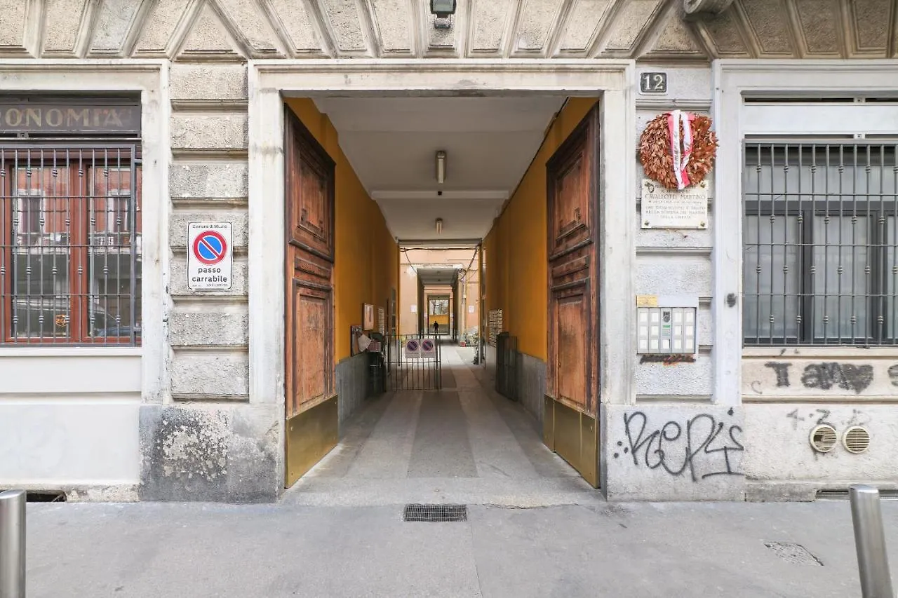 Appartamento Primopiano - Bonghi A Milano