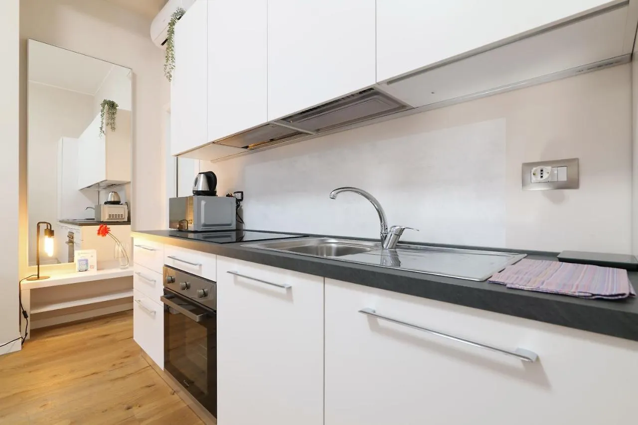 Appartamento Primopiano - Bonghi A Milano