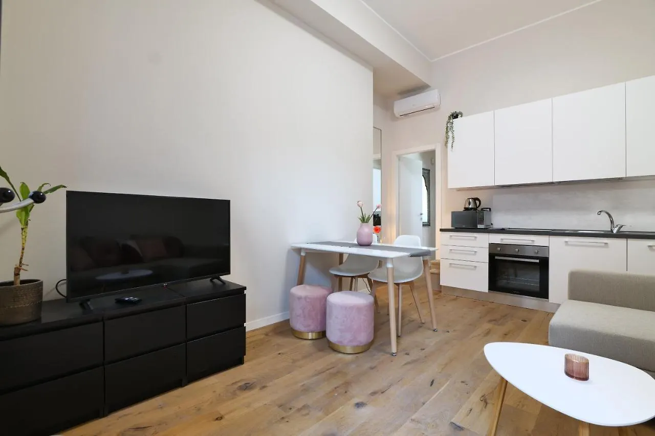 Appartamento Primopiano - Bonghi A Milano Italia