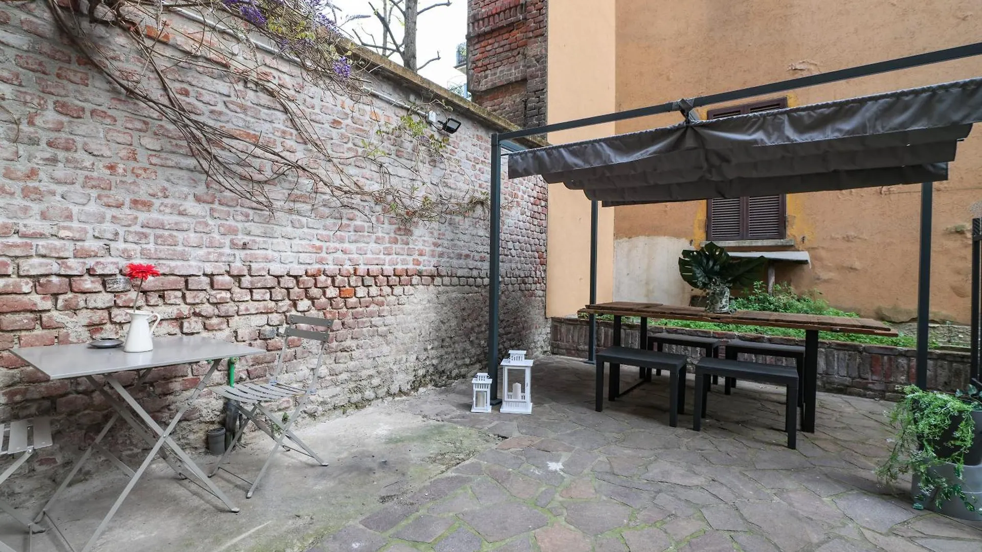 Appartamento Primopiano - Bonghi A Milano Italia
