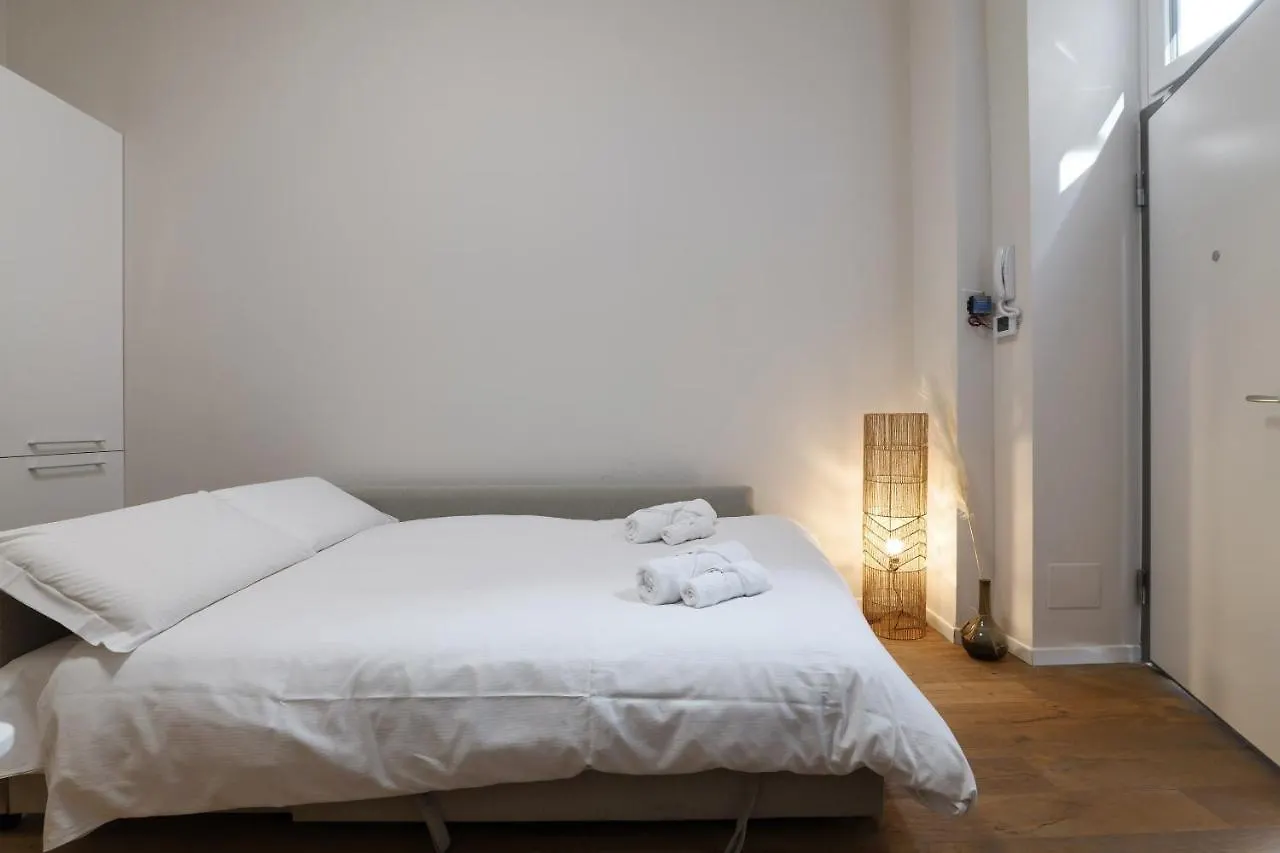 Appartement Primopiano - Bonghi A à Milan 0*,