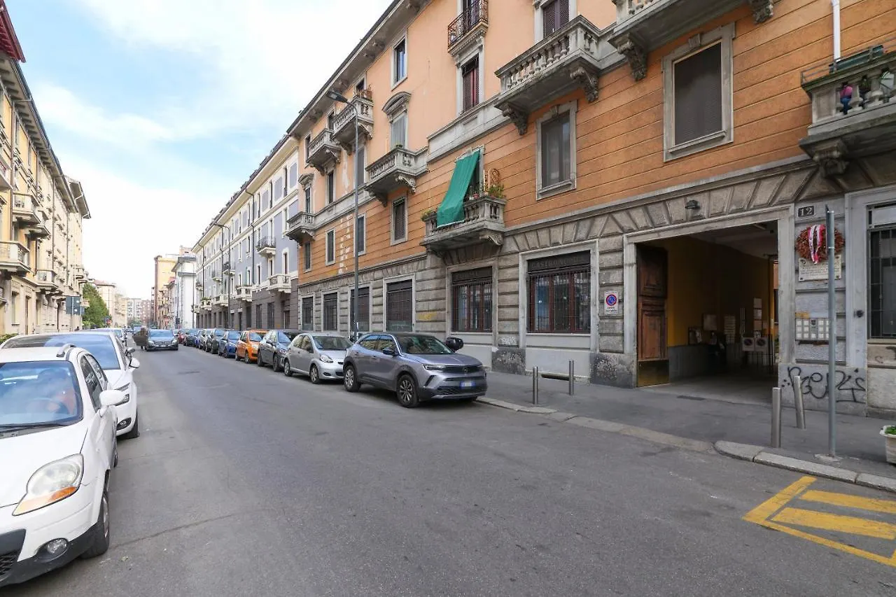 Appartement Primopiano - Bonghi A à Milan