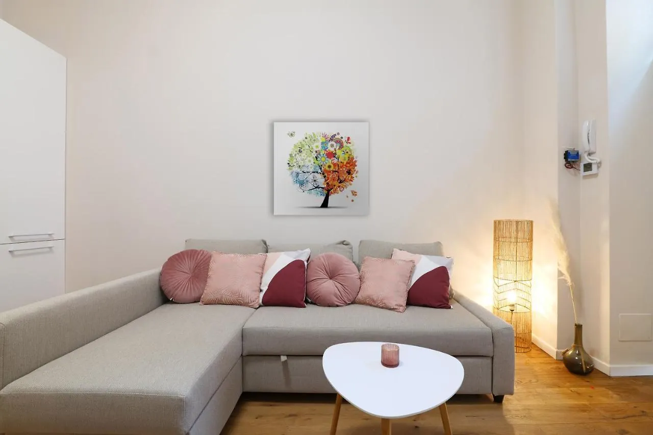 Apartamento Primopiano - Bonghi A Milán 0*,  Italia