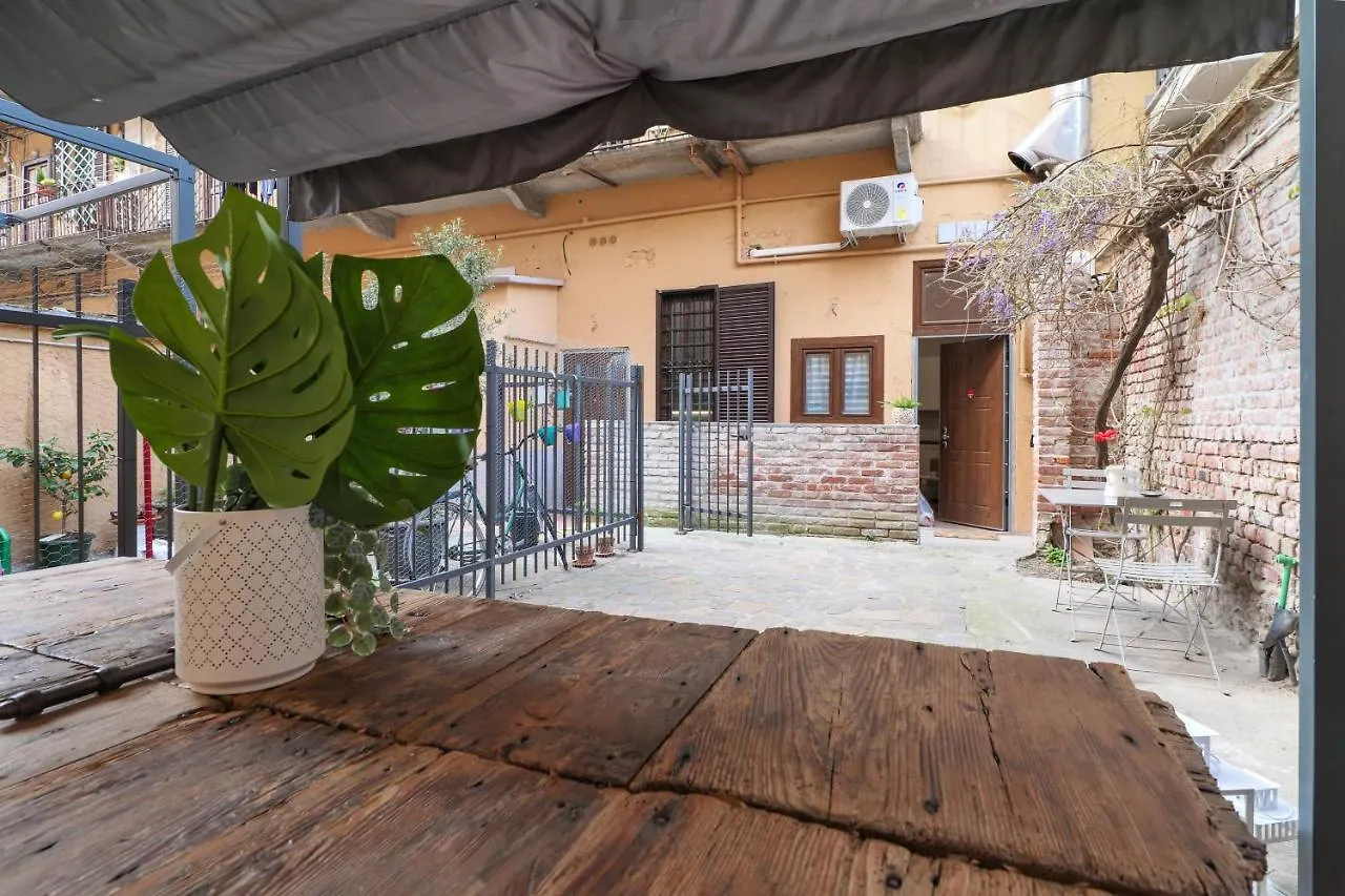 Apartamento Primopiano - Bonghi A Milán