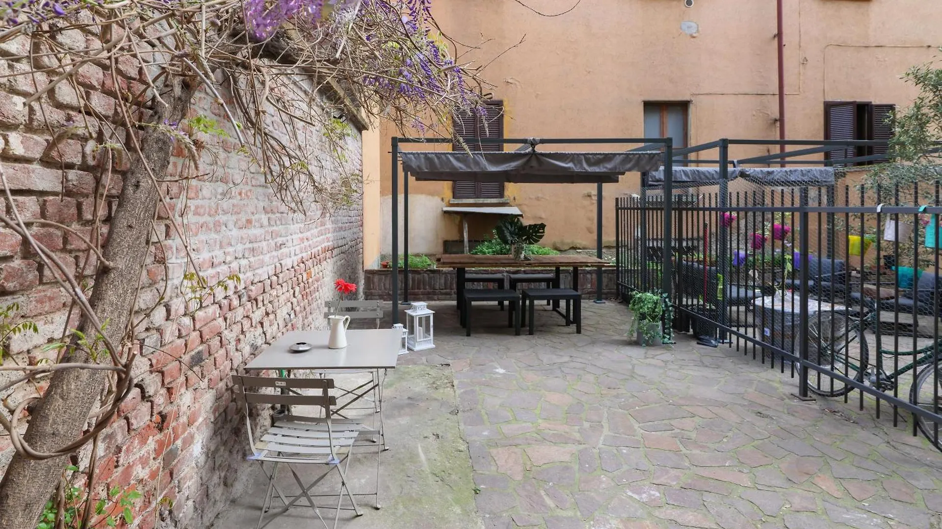 Apartamento Primopiano - Bonghi A Milán