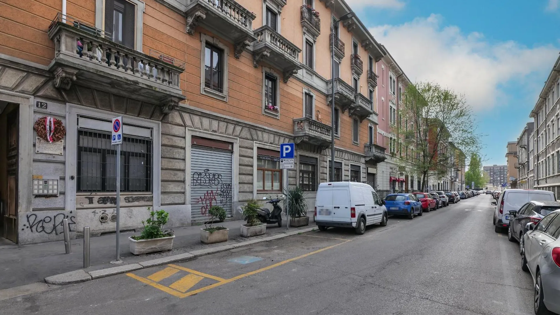 Apartamento Primopiano - Bonghi A Milán